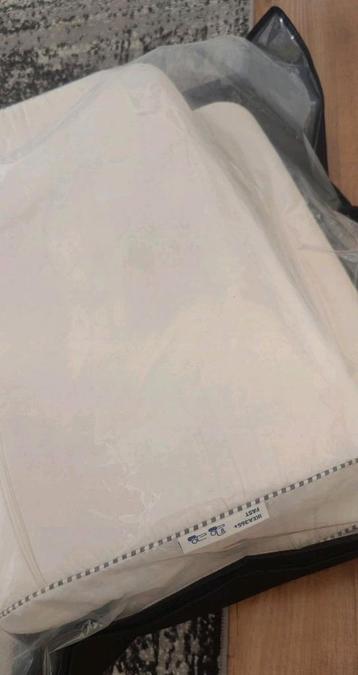 2x Ikea 365+ foam ergonomische kussens beschikbaar voor biedingen