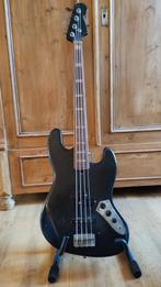 Fretloze Basgitaar - Vintage, Relic, Player, Muziek en Instrumenten, Snaarinstrumenten | Gitaren | Bas, Ophalen, Gebruikt, Elektrisch