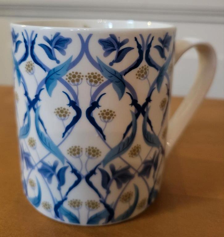 Pukka thee keramische mok - NIEUW, Huis en Inrichting, Keuken | Servies, Nieuw, Kop(pen) en/of Schotel(s), Overige stijlen, Keramiek