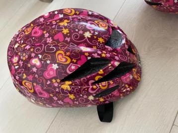 Kinder fietshelm 46-52 cm beschikbaar voor biedingen