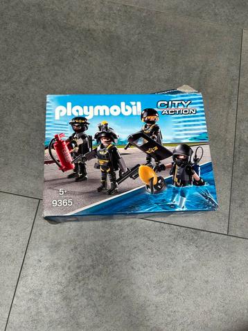 Playmobil city action duikset beschikbaar voor biedingen