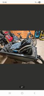 Urban Arrow Maxi Cosi Adapter + Optioneel Stoeltje, Ophalen of Verzenden, Gebruikt, Overige typen, Urban Arrow