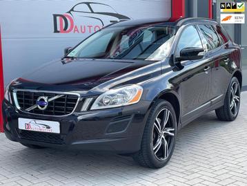 Volvo XC60 2.0T Kinetic TREKHAAK/AUT/CLIMA/NAVI/PDC/NL AUTO/ beschikbaar voor biedingen