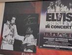 (Elvis presley) Estelle Brown handtekening, Verzenden, Foto of Kaart, Gesigneerd