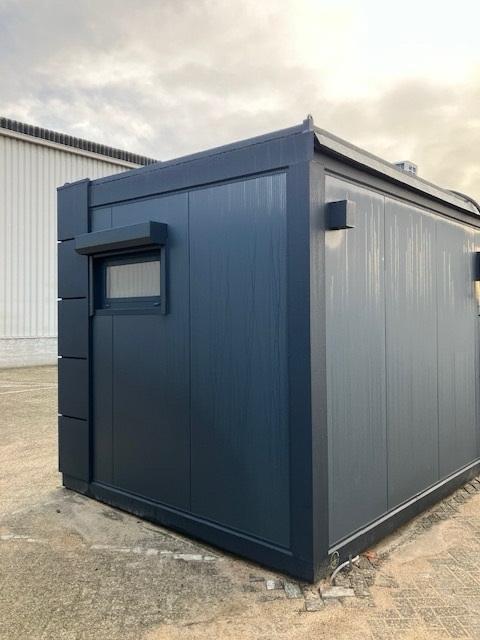 Woonunit te huur - Ideaal voor tijdelijk verblijf!, Zakelijke goederen, Machines en Bouw | Keten en Containers, Verzenden