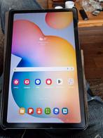 Samsung tab s6 lite, Ophalen of Verzenden, Zo goed als nieuw