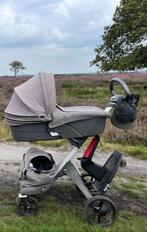 Buggy, Ophalen, Gebruikt