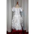 Nieuw ! Mooie Witte Prinsessenjurk Maat 92 / Bruidsmeisje, Kinderen en Baby's, Carnavalskleding en Verkleedspullen, Nieuw, Meisje