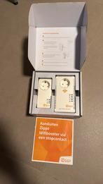 Wifi powerline PG-9072LG-ZG voor Ziggo gebruikers, Computers en Software, WiFi-versterkers, Ophalen of Verzenden, Nieuw, Ziggo
