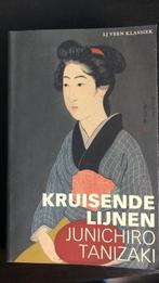 Junichiro Tanizaki - Kruisende lijnen, Verzenden