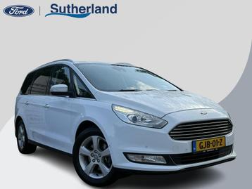 Ford Galaxy 1.5 Ecoboost Titanium 160pk Navigatie | Stoelver beschikbaar voor biedingen