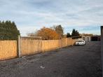 100 m² privé buitenterrein met poort en camerabewaking, Limburg