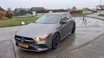 Mercedes-Benz A-Klasse A 200 163pk 7G-DCT 2018 Grijs, Euro 5, 74 €/maand, Zwart, 4 cilinders