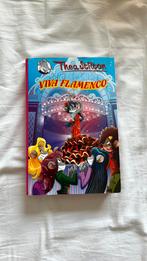 Thea Stilton - Viva flamenco, Boeken, Ophalen of Verzenden, Zo goed als nieuw, Thea Stilton