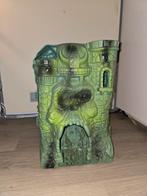 Vintage Masters of the Universe castle Grayskull 1981 MATTEL, Kinderen en Baby's, Speelgoed | Actiefiguren, Gebruikt, Ophalen of Verzenden