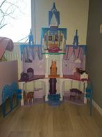 Frozen Kasteel - Niet Compleet, Ophalen of Verzenden, Gebruikt, Overige typen