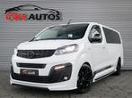 Opel Vivaro 2.0 CDTI L3H1 IRMSCHER ED.*ACC*LANE*KEYLESS*LEER, Auto's, 1821 kg, Gebruikt, Zwart, 4 cilinders