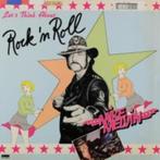 Ruil of koop Mike Melvin Let's Think About Rock'n'Roll (LP), Ophalen of Verzenden, Gebruikt, 12 inch, Rock-'n-Roll