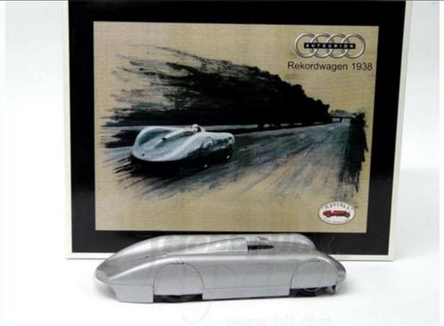 Modelauto1:20 auto union rekord wagen 1938 | limited edition, Hobby en Vrije tijd, Modelauto's | 1:18, Zo goed als nieuw, Overige merken