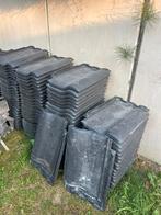 Dakpannen merk Nibra 225 stuks te koop, Ophalen, Steen of Klei, Zo goed als nieuw, 15 m² of meer