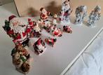 Kerstmannentjes, Diversen, Kerst, Ophalen of Verzenden, Zo goed als nieuw