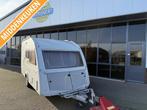 Kip Shuttle Special 41 T Bed/Zit + Zit WC 850Kg Bovag 2025!, Caravans en Kamperen, Caravans, Kip, Schokbreker, Bedrijf, Treinzit