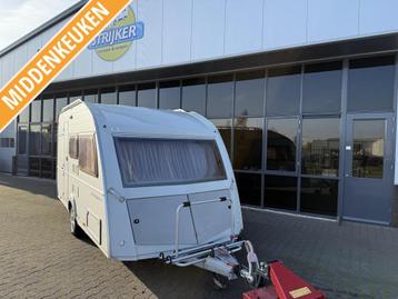 Kip Shuttle Special 41 T Bed/Zit + Zit WC 850Kg Bovag 2025! beschikbaar voor biedingen