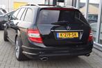 Mercedes-Benz C-klasse Estate 320 CDI Avantgarde 4-Matic | A, Auto's, Automaat, Zwart, Diesel, Vierwielaandrijving