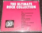 The ultimate rock collection 20 years Torhout/Werchter, Cd's en Dvd's, Ophalen of Verzenden, Zo goed als nieuw, Pop