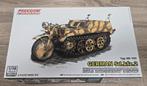 Freedom Model Kits 16001 1:16 German Sd.Kfz. 2 Kettenkraftra, Overige merken, Ophalen of Verzenden, Zo goed als nieuw, Groter dan 1:32