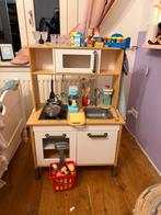 IKEA Speelkeuken met veel accessoires!, Ophalen, Gebruikt, Hout, Speelkeuken
