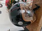 Scooter helm beon design, Fietsen en Brommers, Brommerhelmen, Ophalen of Verzenden, Zo goed als nieuw, Extra large of groter
