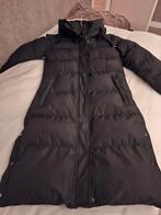 Garcia halflange winterjas zwart xs zgan, Zwart, Ophalen of Verzenden, Zo goed als nieuw, Maat 34 (XS) of kleiner