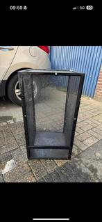 Gazen kooi te koop 40x40x76, Dieren en Toebehoren, Ophalen, Zo goed als nieuw