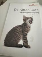 Royal Canin Kitten Gids - Gratis!, Ophalen of Verzenden, Zo goed als nieuw, Katten, Royal Canin
