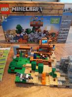 Lego mindcraft 21135, Kinderen en Baby's, Speelgoed | Duplo en Lego, Ophalen of Verzenden, Zo goed als nieuw, Complete set, Lego