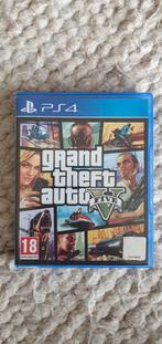 Grand Theft Auto V - Playstation 4, Ophalen of Verzenden, 1 speler, Zo goed als nieuw, Vanaf 18 jaar