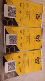 Roda jc tickets, Tickets en Kaartjes