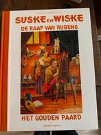Suske & Wiske; De raap vsn rubens & Het gouden paard, Verzenden, Suske en Wiske, Nieuw, Boek of Spel