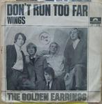 Golden Earring Duitsland rare zwart/wit hoes, 7 inch, Single, Ophalen of Verzenden, Zo goed als nieuw