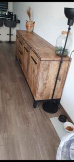 Atrio Dressoir Kast 230cm - Stijlvol en Praktisch, Ophalen, Zo goed als nieuw, 200 cm of meer, Modern