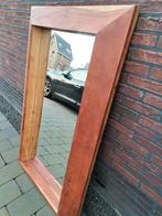 Spiegel, Huis en Inrichting, Woonaccessoires | Spiegels, 100 tot 150 cm, Ophalen of Verzenden, Zo goed als nieuw, 75 tot 100 cm