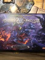 Swords and sorcery, Drie of vier spelers, Ophalen, Nieuw, 999 Games