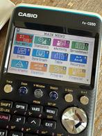 Casio fx-CG50 grafische rekenmachine, Diversen, Rekenmachines, Ophalen of Verzenden, Grafische rekenmachine, Zo goed als nieuw