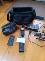Sony Hi8 Camcorder met accessoires, Ophalen of Verzenden, Hi 8, Camera
