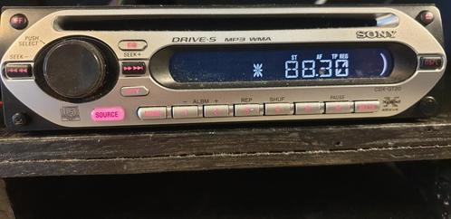 Autoradio SONY, Auto diversen, Autoradio's, Zo goed als nieuw, Ophalen of Verzenden