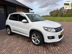 Volkswagen Tiguan 1.4 TSI R-Line Edition, PANORAMADAK,ALCANT, Auto's, Euro 6, 4 cilinders, 150 pk, Alcantara