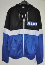 Aldi trainingsjas met capuchon maat Xl, Carnaval, Ophalen of Verzenden, Kleding, Aldi