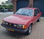 Peugeot 305 1.6 S 1985 Rood, Auto's, Voorwielaandrijving, Stof, 990 kg, Origineel Nederlands