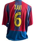 Gesigneerd Xavi Fc Barcelona shirt met certificaat, Verzamelen, Nieuw, Shirt, Ophalen of Verzenden, Buitenlandse clubs